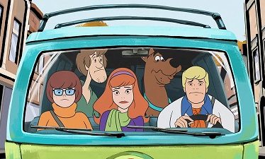 ¡Scooby Doo! Dulce o travesura (2022)