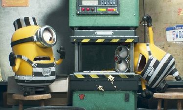 Minions y sus amigos: Volumen 2 (2022)