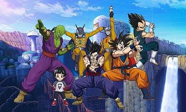 Dragon Ball Super: Super Hero (2022)