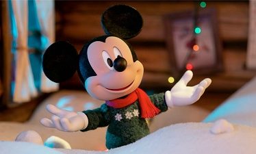 Mickey salva la Navidad (2022)