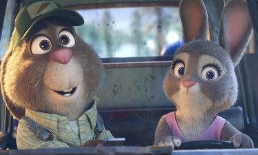 Zootopia+ (2022)