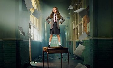 Matilda, de Roald Dahl: El musical (2022)