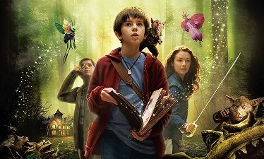 Las crónicas de Spiderwick (2008)