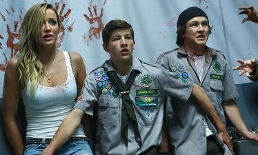 A la mierda con los zombies (2015)