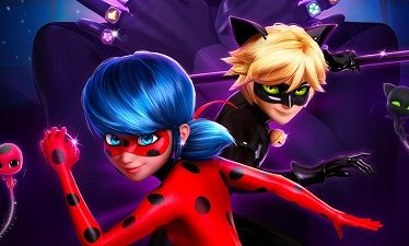 Miraculous: las aventuras de Ladybug - Temporada 5 (2022 - 2023)