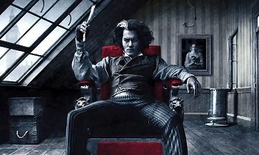 Sweeney Todd: El barbero demoníaco de la calle Fleet (2007)