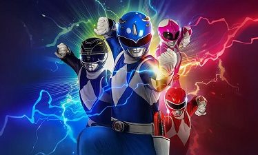 Power Rangers: ayer, hoy y siempre (2023)