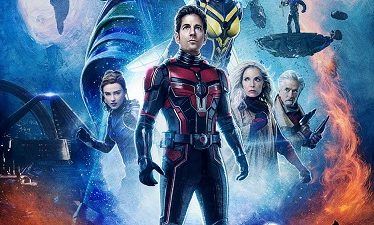 Ant-Man and the Wasp: Quantumania (2023)