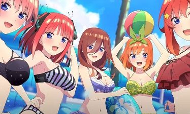 The Quintessential Quintuplets: La película (2022)