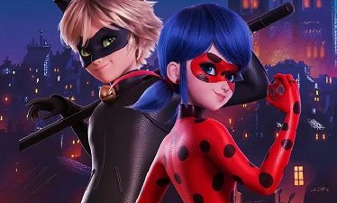 Miraculous: Las aventuras de Ladybug - La película (2023)