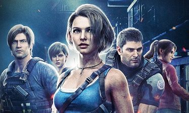 Resident Evil: Isla de la muerte (2023)