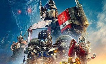 Transformers: El despertar de las bestias (2023)