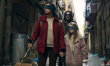 Bird Box Barcelona (2023)