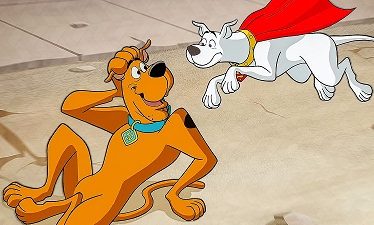 ¡Scooby-Doo y Krypto al rescate! (2023)