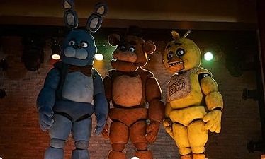 Five Nights at Freddy's: La película (2023)