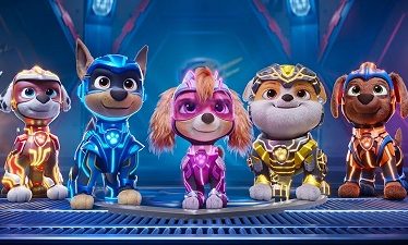 Paw Patrol: La súper película (2023)