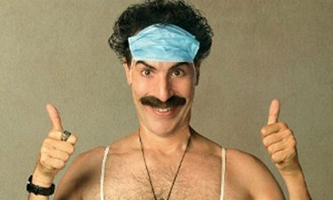 Borat: Siguiente película documental (2020)