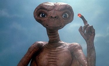 E.T., el extraterrestre (1982)