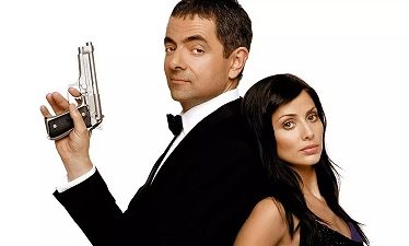 Johnny English (2003)