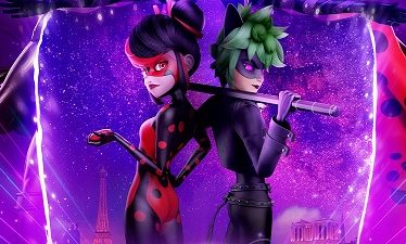 Miraculous World París: Las aventuras de Shadybug y Claw Noir (2023)