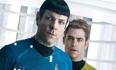 Star Trek: En la oscuridad (2013)