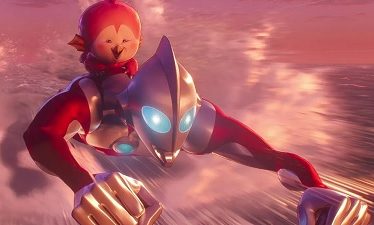 Ultraman: El ascenso (2024)