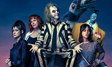 Beetlejuice Beetlejuice (2024)