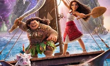 Moana 2 (2024)